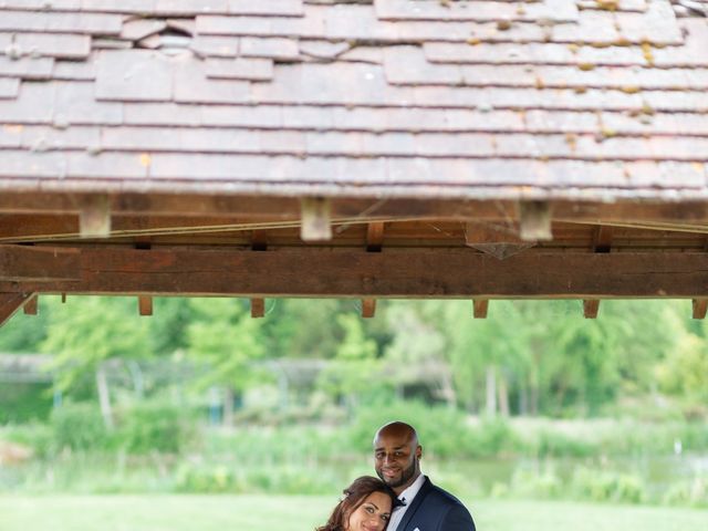 Le mariage de Glenn et Kelly à Esbly, Seine-et-Marne 8