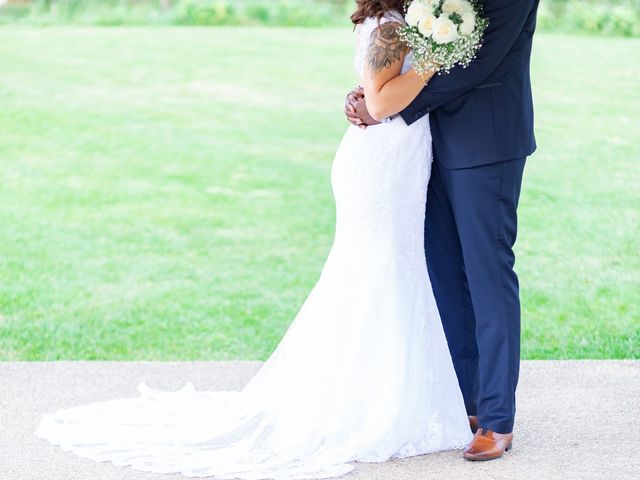 Le mariage de Glenn et Kelly à Esbly, Seine-et-Marne 9