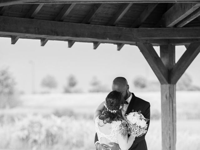 Le mariage de Glenn et Kelly à Esbly, Seine-et-Marne 2