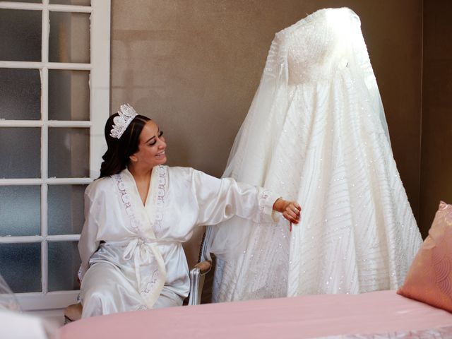 Le mariage de Hamza et Myriam à Cormeilles-en-Parisis, Val-d&apos;Oise 2
