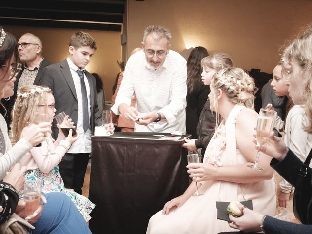 Le mariage de Hervé  et Carole  à Rugney, Vosges 5