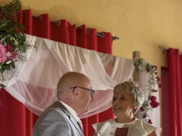 Le mariage de Hervé  et Carole  à Rugney, Vosges 1