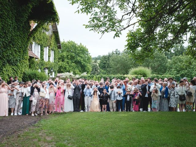 Le mariage de Hervé  et Carole  à Rugney, Vosges 7