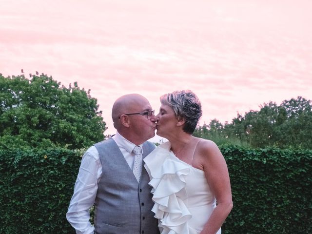 Le mariage de Hervé  et Carole  à Rugney, Vosges 8