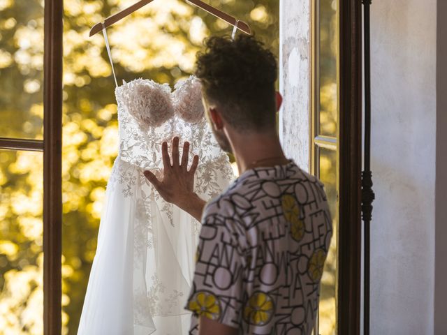 Le mariage de Matthieu et Laure Anne à Talloires, Haute-Savoie 3