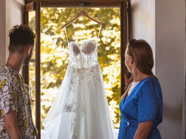 Le mariage de Matthieu et Laure Anne à Talloires, Haute-Savoie 4