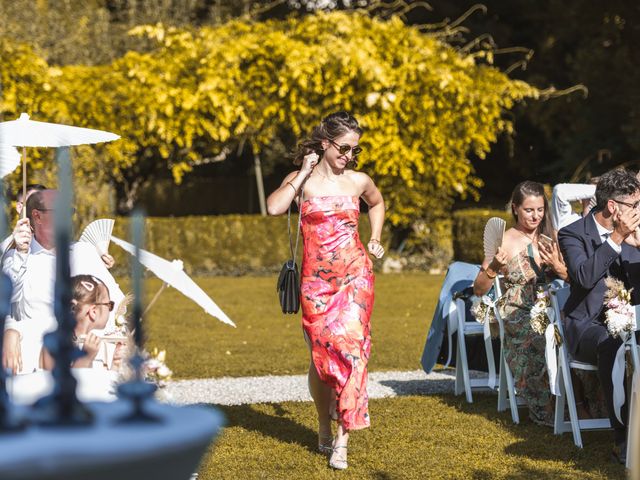 Le mariage de Matthieu et Laure Anne à Talloires, Haute-Savoie 8