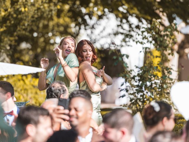 Le mariage de Matthieu et Laure Anne à Talloires, Haute-Savoie 11