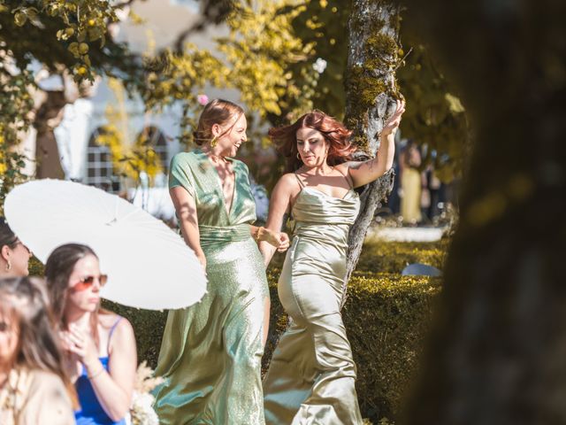 Le mariage de Matthieu et Laure Anne à Talloires, Haute-Savoie 12