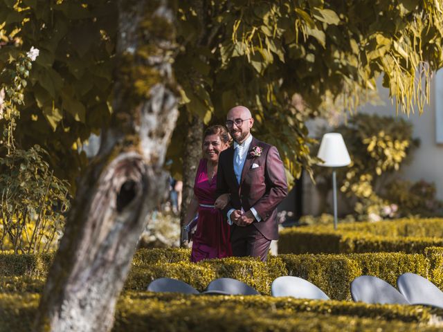 Le mariage de Matthieu et Laure Anne à Talloires, Haute-Savoie 14