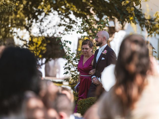 Le mariage de Matthieu et Laure Anne à Talloires, Haute-Savoie 15