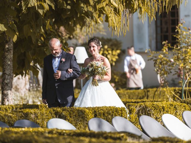 Le mariage de Matthieu et Laure Anne à Talloires, Haute-Savoie 16