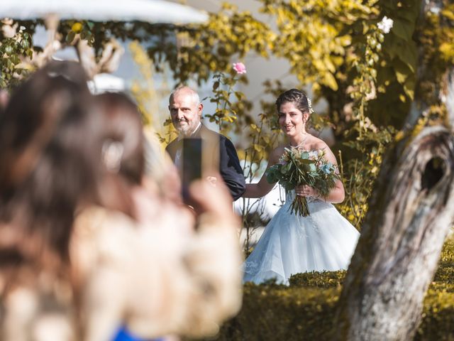 Le mariage de Matthieu et Laure Anne à Talloires, Haute-Savoie 17