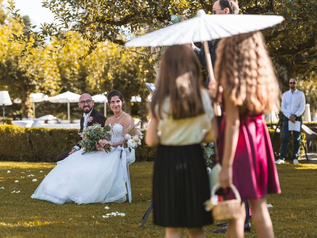Le mariage de Matthieu et Laure Anne à Talloires, Haute-Savoie 18