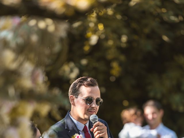 Le mariage de Matthieu et Laure Anne à Talloires, Haute-Savoie 19