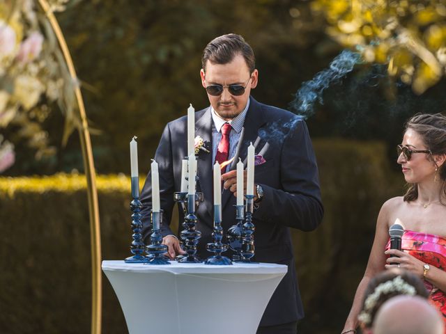 Le mariage de Matthieu et Laure Anne à Talloires, Haute-Savoie 20