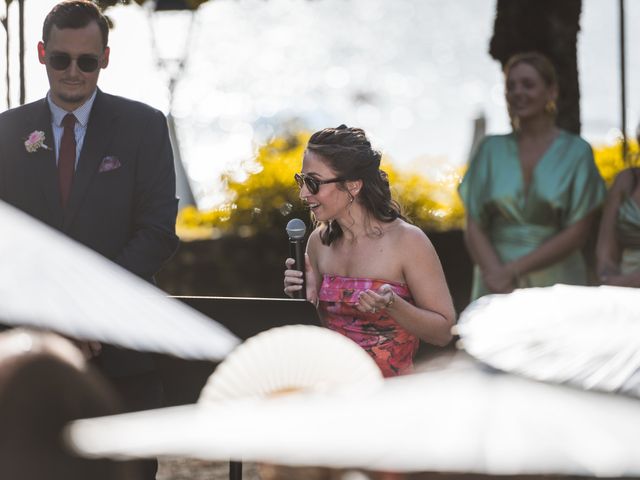 Le mariage de Matthieu et Laure Anne à Talloires, Haute-Savoie 21
