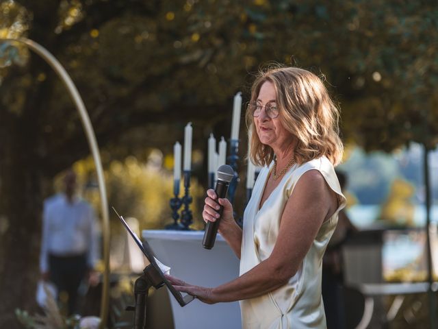 Le mariage de Matthieu et Laure Anne à Talloires, Haute-Savoie 22