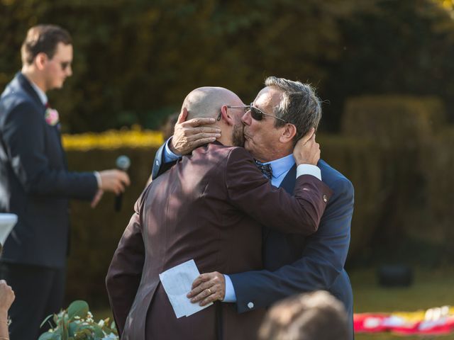 Le mariage de Matthieu et Laure Anne à Talloires, Haute-Savoie 24