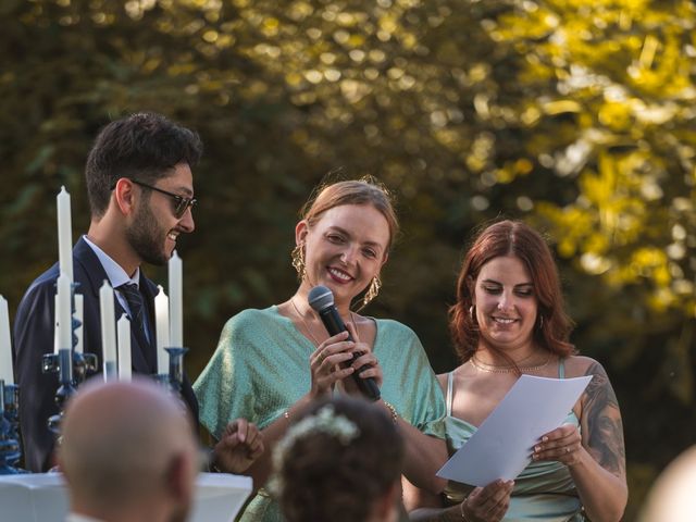 Le mariage de Matthieu et Laure Anne à Talloires, Haute-Savoie 27