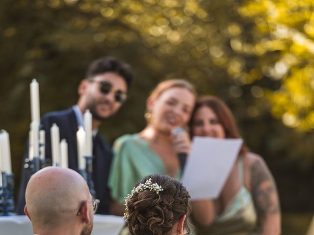 Le mariage de Matthieu et Laure Anne à Talloires, Haute-Savoie 28