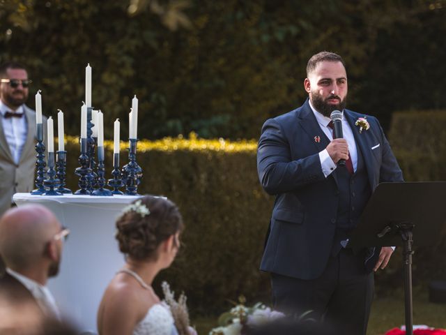 Le mariage de Matthieu et Laure Anne à Talloires, Haute-Savoie 29