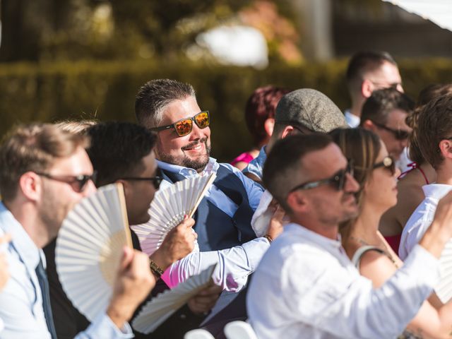 Le mariage de Matthieu et Laure Anne à Talloires, Haute-Savoie 31