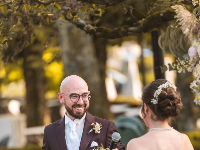 Le mariage de Matthieu et Laure Anne à Talloires, Haute-Savoie 33