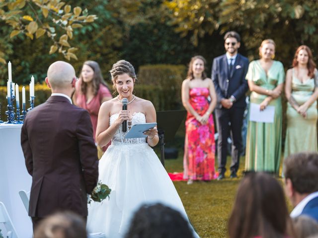 Le mariage de Matthieu et Laure Anne à Talloires, Haute-Savoie 35