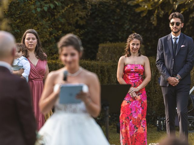 Le mariage de Matthieu et Laure Anne à Talloires, Haute-Savoie 36