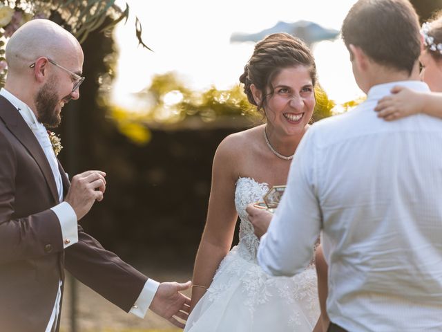 Le mariage de Matthieu et Laure Anne à Talloires, Haute-Savoie 40