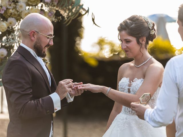 Le mariage de Matthieu et Laure Anne à Talloires, Haute-Savoie 41