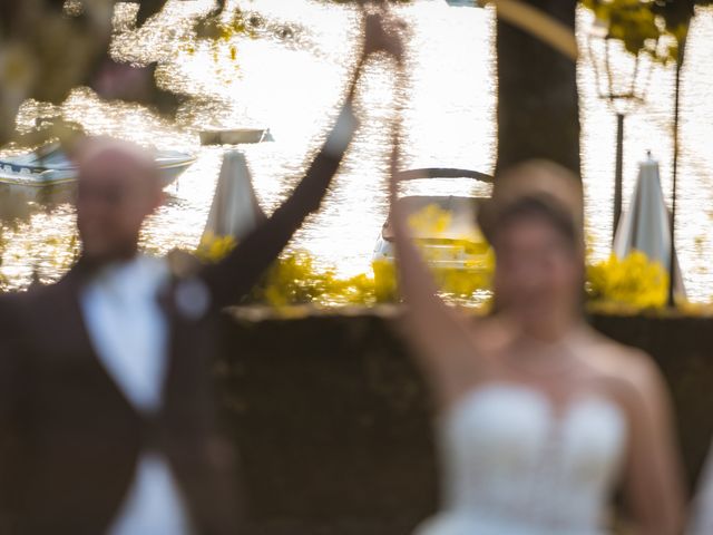 Le mariage de Matthieu et Laure Anne à Talloires, Haute-Savoie 44