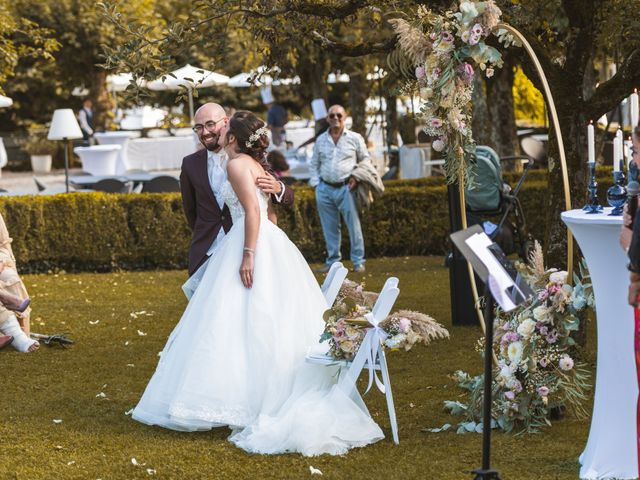 Le mariage de Matthieu et Laure Anne à Talloires, Haute-Savoie 45