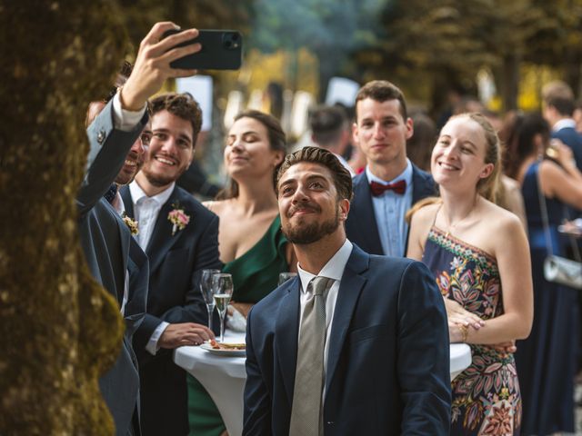 Le mariage de Matthieu et Laure Anne à Talloires, Haute-Savoie 46