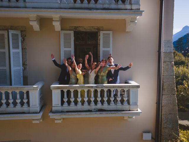 Le mariage de Matthieu et Laure Anne à Talloires, Haute-Savoie 53