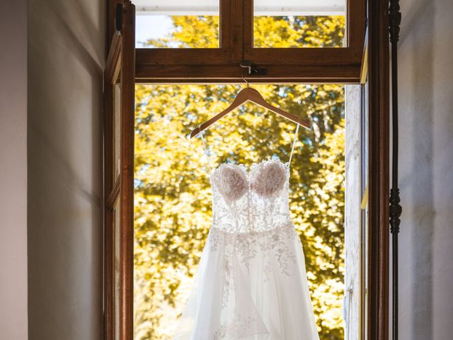 Le mariage de Matthieu et Laure Anne à Talloires, Haute-Savoie 60