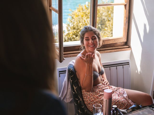 Le mariage de Matthieu et Laure Anne à Talloires, Haute-Savoie 63
