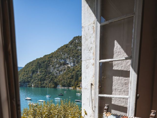 Le mariage de Matthieu et Laure Anne à Talloires, Haute-Savoie 106