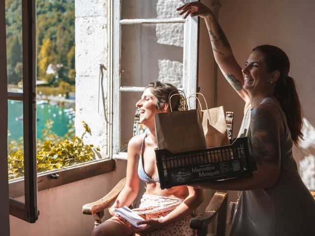 Le mariage de Matthieu et Laure Anne à Talloires, Haute-Savoie 113