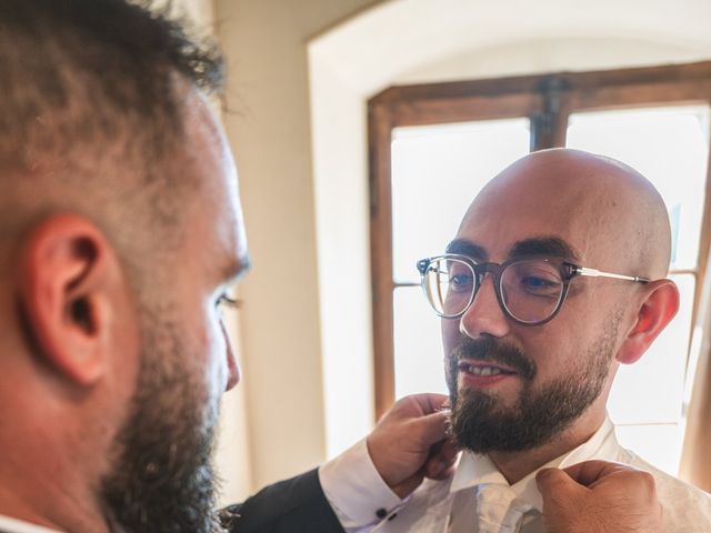 Le mariage de Matthieu et Laure Anne à Talloires, Haute-Savoie 127