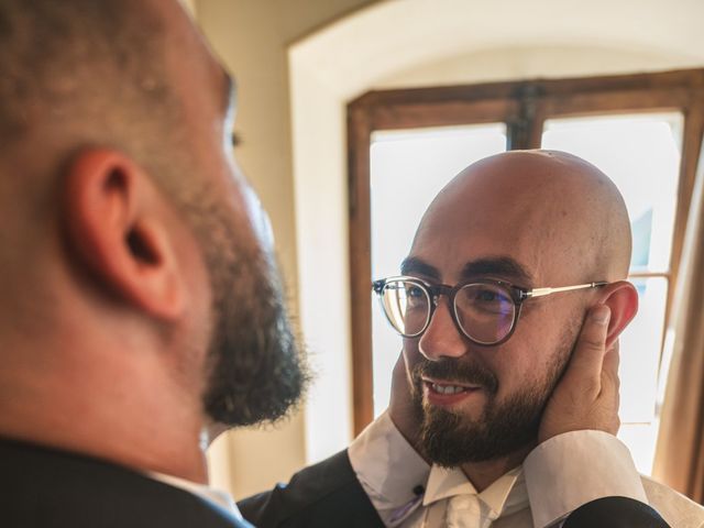 Le mariage de Matthieu et Laure Anne à Talloires, Haute-Savoie 128
