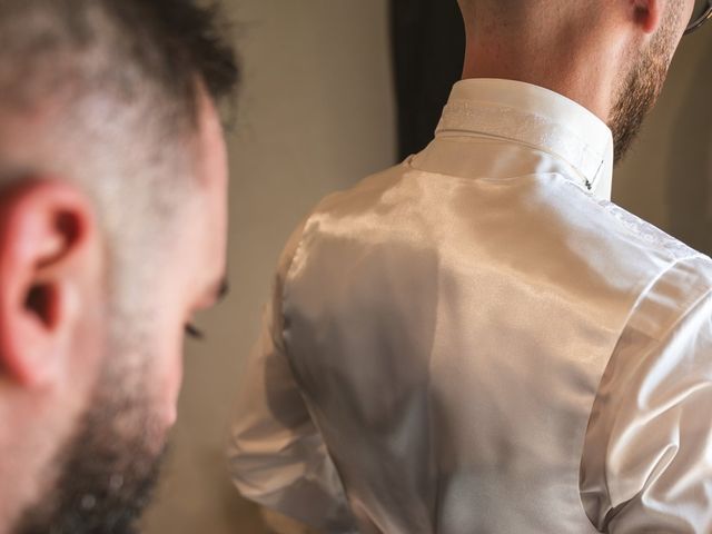Le mariage de Matthieu et Laure Anne à Talloires, Haute-Savoie 131