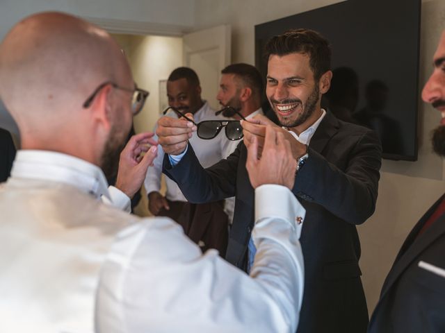 Le mariage de Matthieu et Laure Anne à Talloires, Haute-Savoie 132