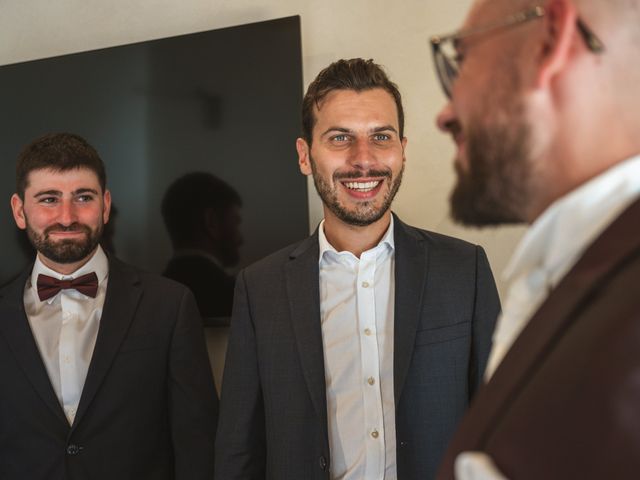 Le mariage de Matthieu et Laure Anne à Talloires, Haute-Savoie 136
