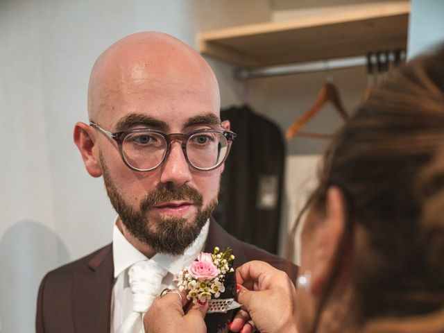 Le mariage de Matthieu et Laure Anne à Talloires, Haute-Savoie 137