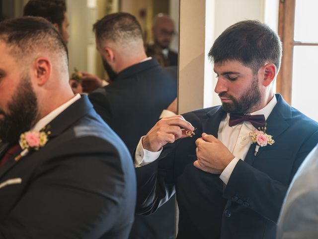 Le mariage de Matthieu et Laure Anne à Talloires, Haute-Savoie 138