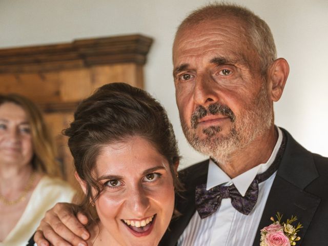 Le mariage de Matthieu et Laure Anne à Talloires, Haute-Savoie 142