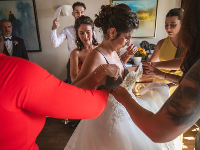 Le mariage de Matthieu et Laure Anne à Talloires, Haute-Savoie 147