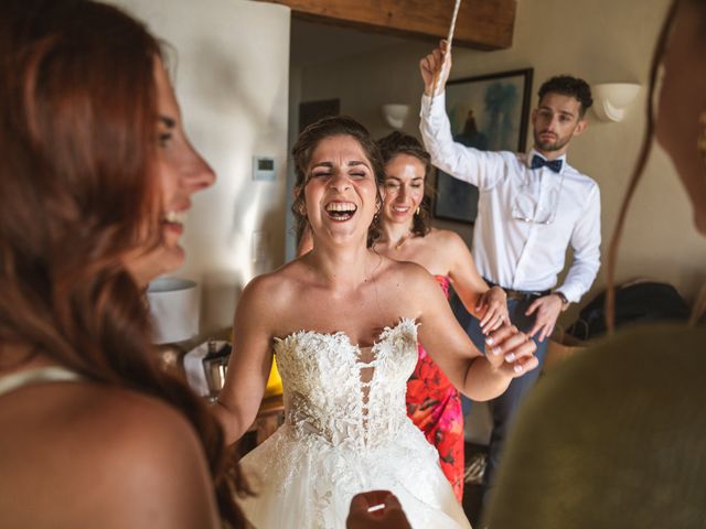 Le mariage de Matthieu et Laure Anne à Talloires, Haute-Savoie 149